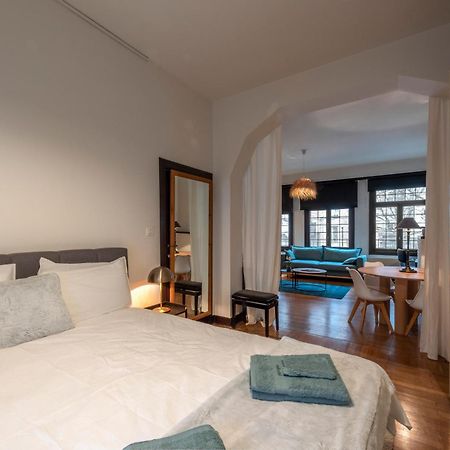 Fish Market Apartments Bruksela Zewnętrze zdjęcie