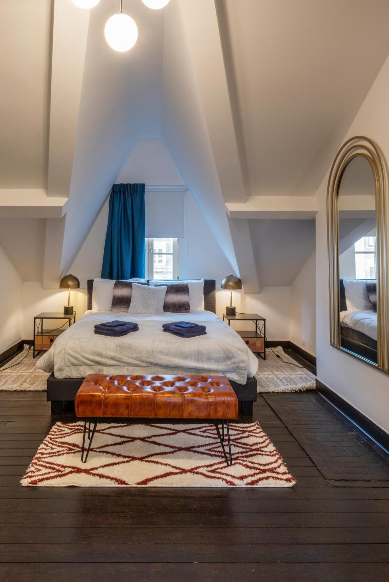 Fish Market Apartments Bruksela Zewnętrze zdjęcie