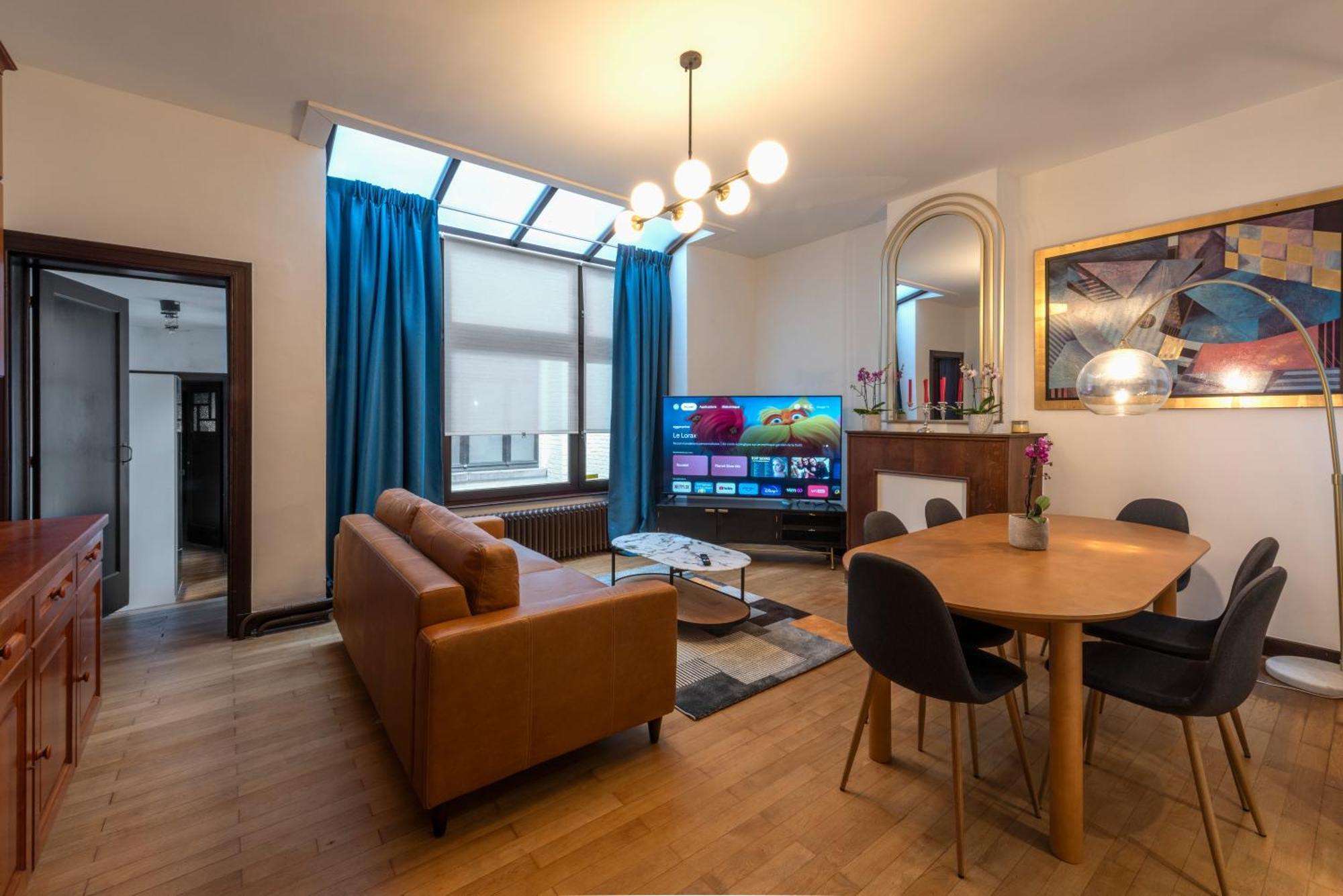 Fish Market Apartments Bruksela Zewnętrze zdjęcie