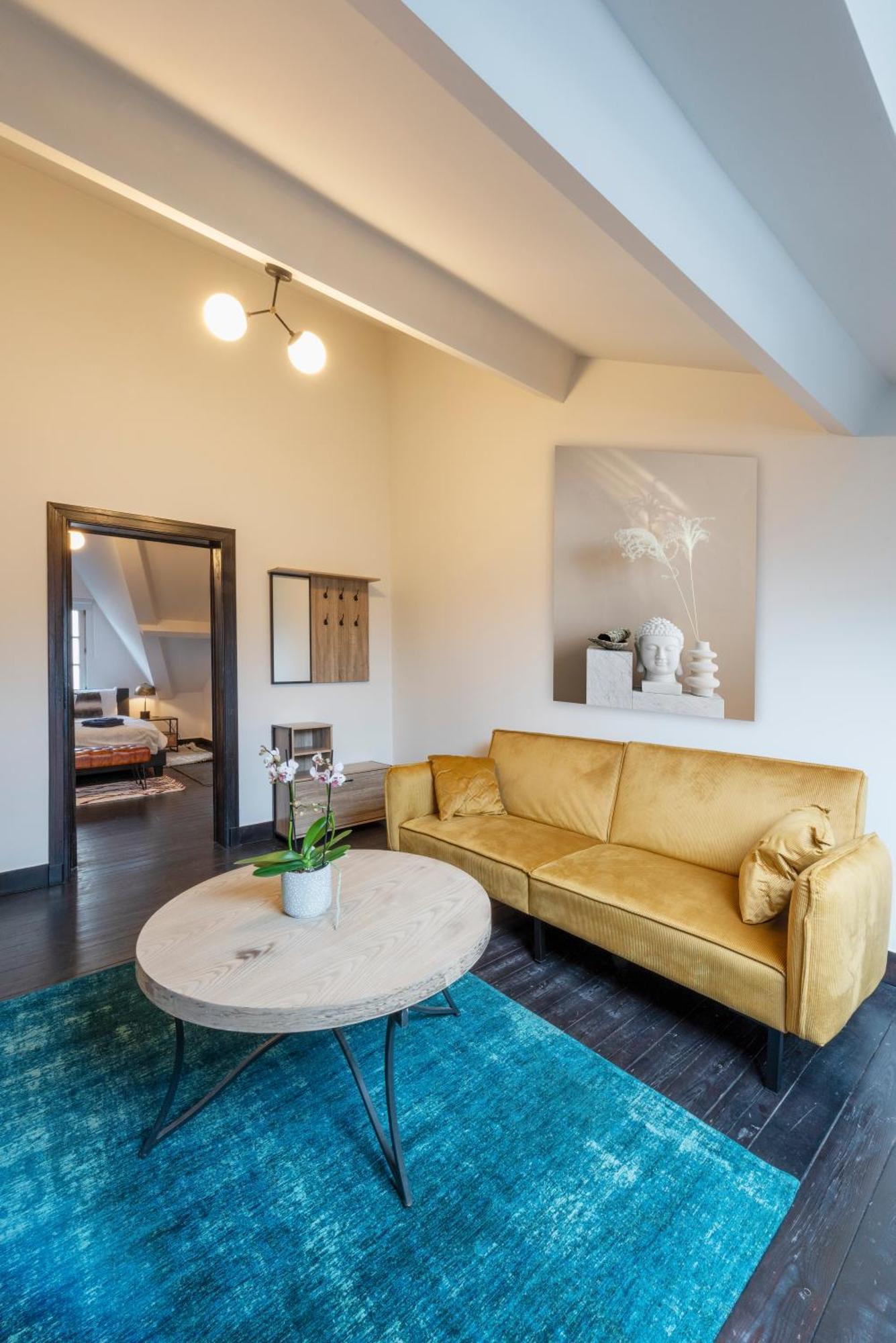 Fish Market Apartments Bruksela Zewnętrze zdjęcie