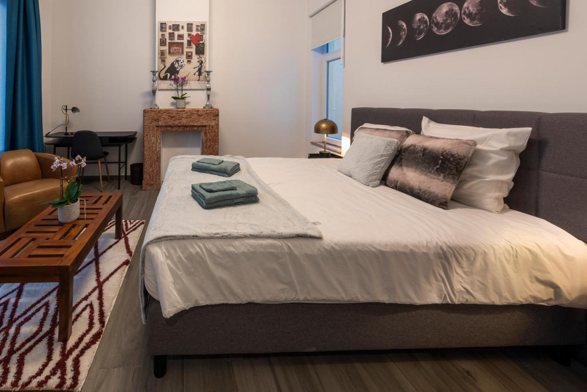 Fish Market Apartments Bruksela Zewnętrze zdjęcie