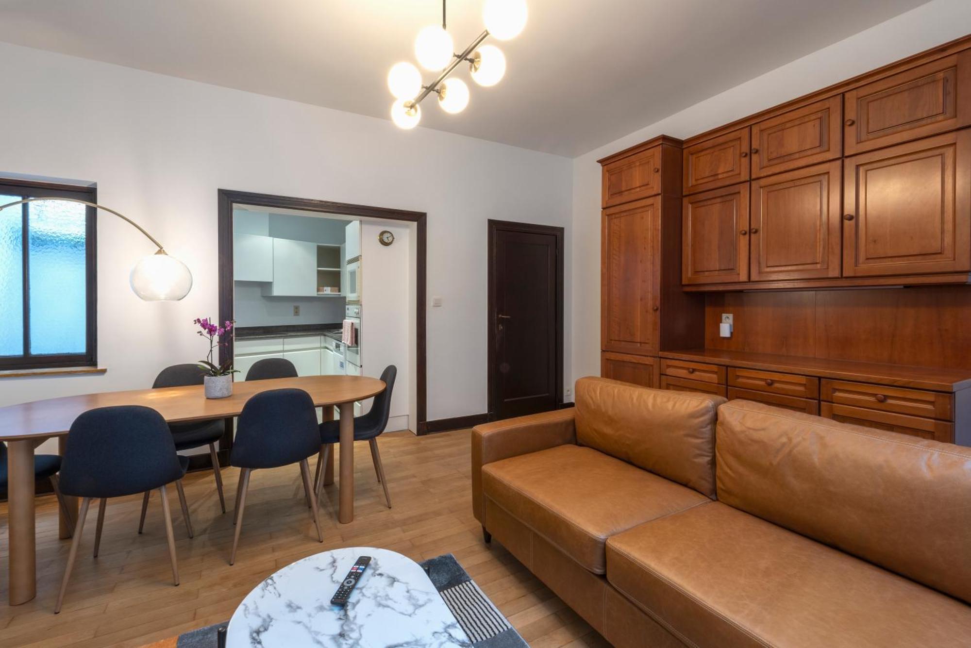 Fish Market Apartments Bruksela Zewnętrze zdjęcie