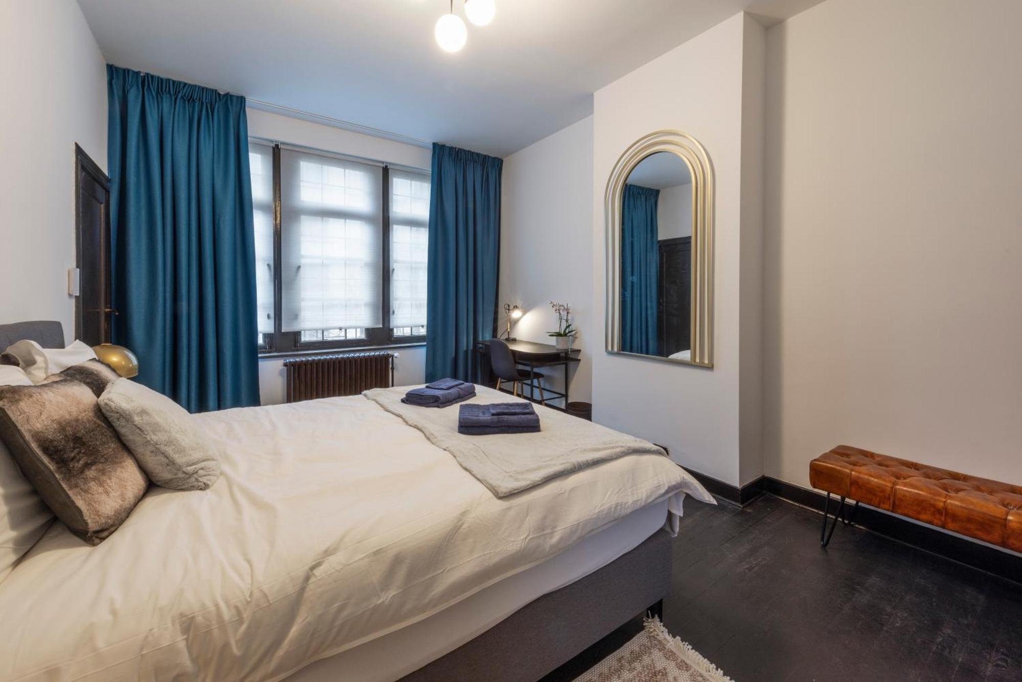 Fish Market Apartments Bruksela Zewnętrze zdjęcie