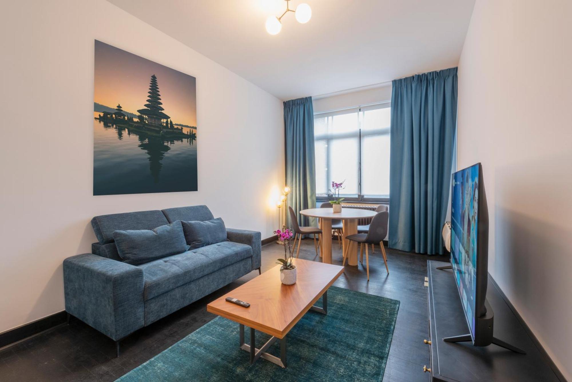 Fish Market Apartments Bruksela Zewnętrze zdjęcie
