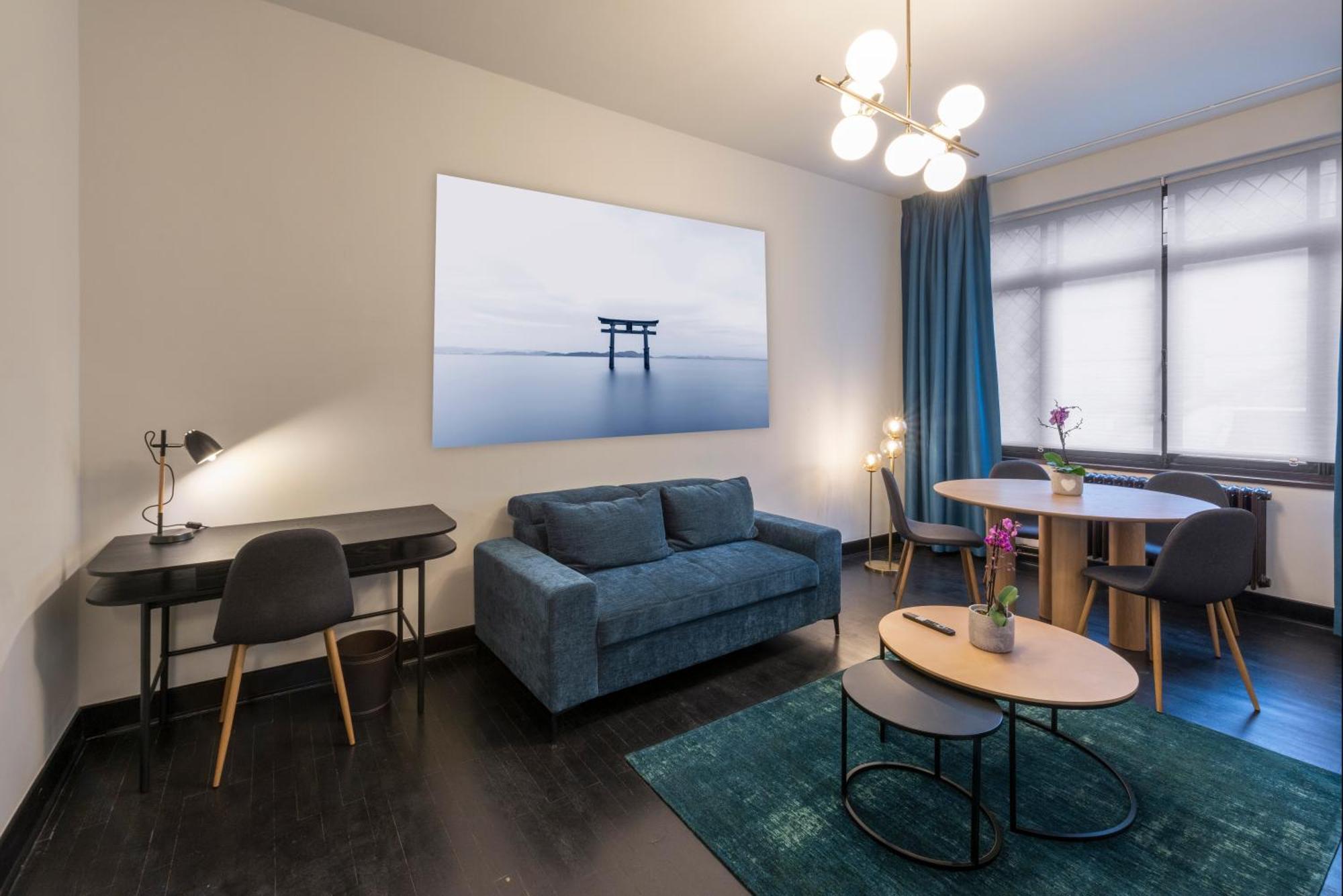 Fish Market Apartments Bruksela Zewnętrze zdjęcie