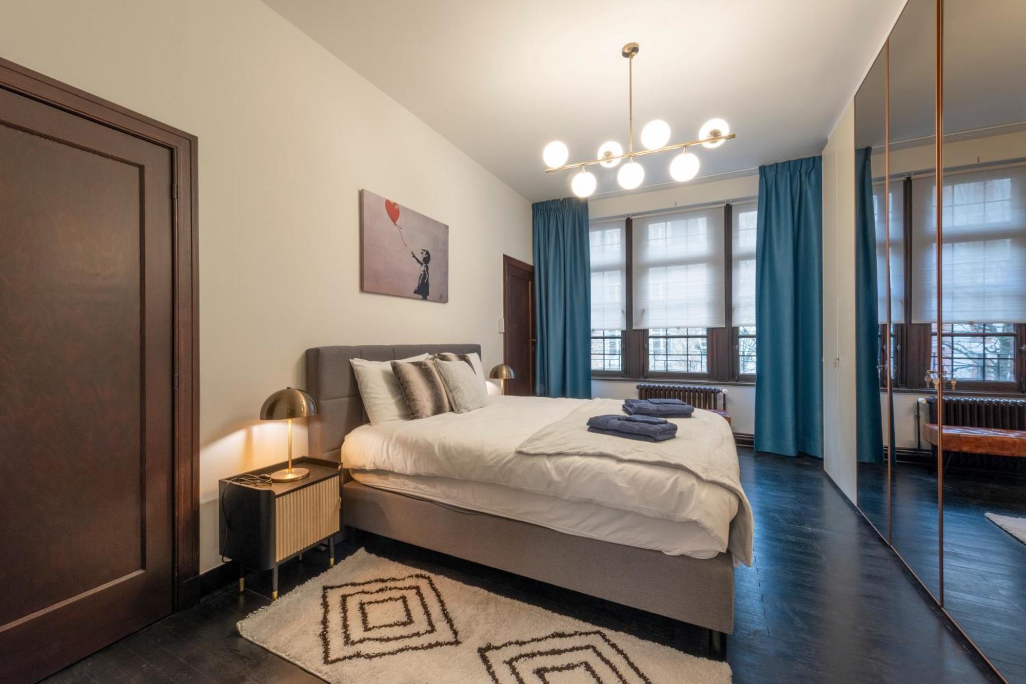 Fish Market Apartments Bruksela Zewnętrze zdjęcie