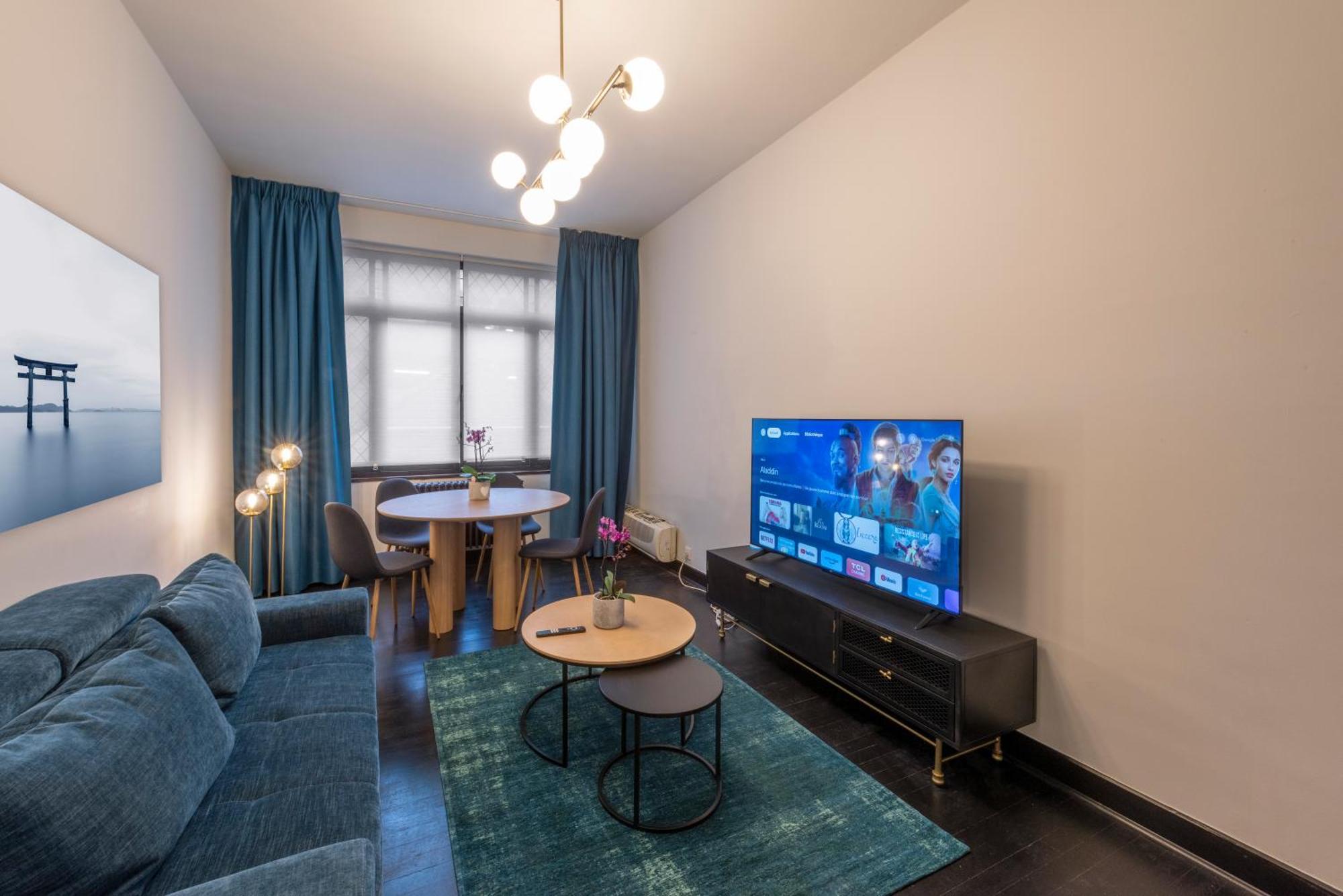 Fish Market Apartments Bruksela Zewnętrze zdjęcie
